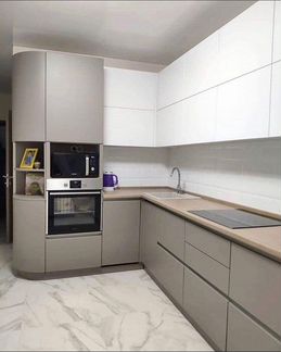 Кухонный гарнитур. Кухня угловая