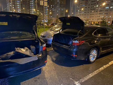 Ремкомплект ввб Camry hybrid Toyota sai Lexus ES