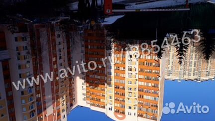2-к квартира, 58 м², 2/14 эт.