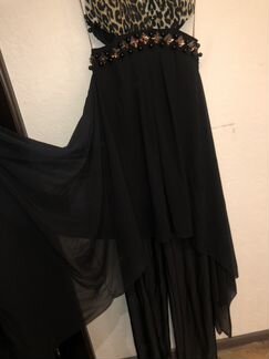 Платье-брюки