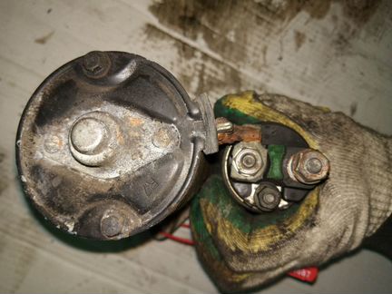 Стартер BMW 3 серия E90/E91/E92/E93 2006г