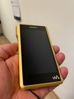 Плеер Sony NW-WM1Z