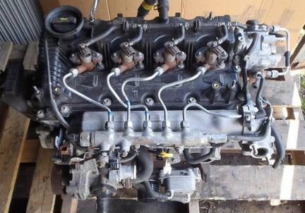 Мотор бу MAzda Atenza 2.5 L5 мазда двс