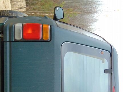 Ford Explorer 4.0 AT, 1996, 215 000 км