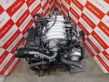 Двс тойота 3uzfe на celsior