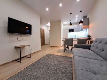 Квартира-студия, 13.1 м², 1/7 эт.