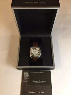 Часы Maurice Lacroix мужские новые, оригинальные