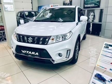 Suzuki Vitara 1.6 AT, 2021