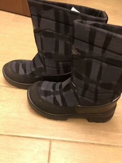 Сапоги зимние