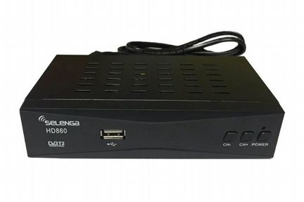 TV-тюнер Selenga HD860