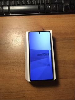 Продам Galaxy S10 lite Demo