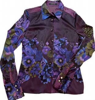 Костюм Versace, оригинал, размер 42-44