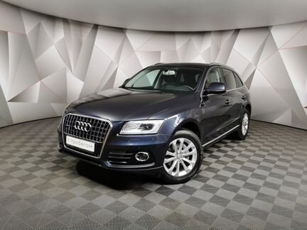 Audi Q5 2.0 AT, 2016, 97 573 км
