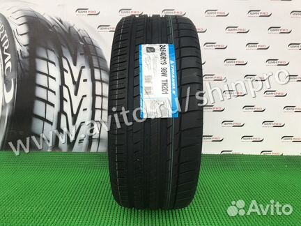 Летние шины 245 40 R19 Triangle Group TH201