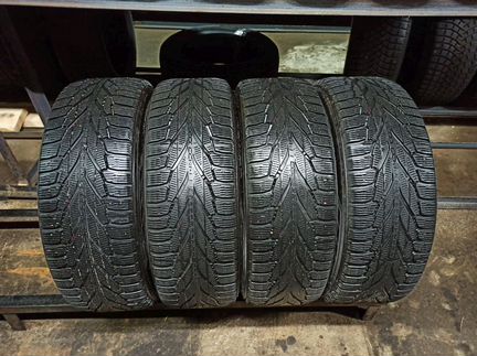 215 65 16 Nokian бу Шины Зимние 215 65 R16 102L