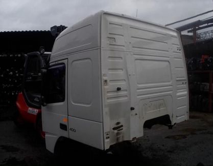 Кабина Вольво фм13 (Volvo FM13)