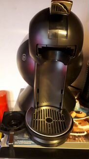 Кофемашина nescafe dolce gusto krups