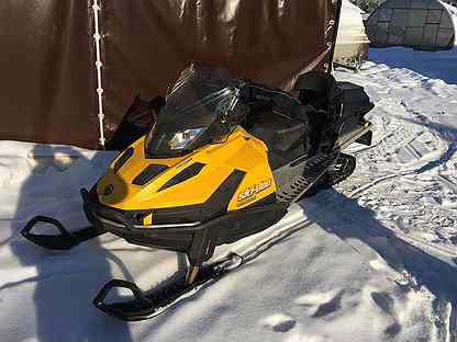 Ski Doo Tundra Чеховские ПРОХОДИМЦЫ