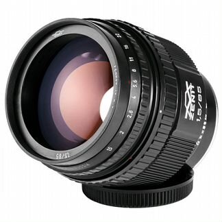 Объективы Гелиос 40-2 Helios 40-2 на любую камеру
