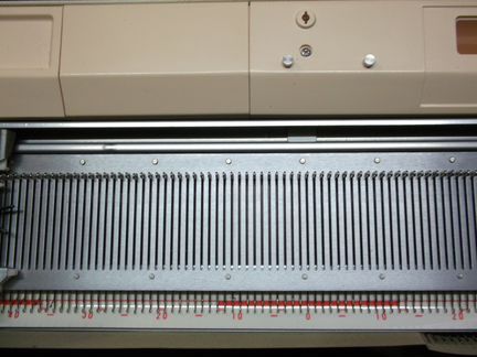 Вязальная машина Бразер brother кн-831 Япония-100