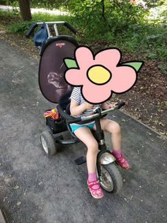 Велосипед Лексус