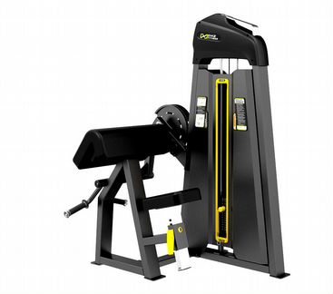 Бицепс машина (Стек 64 кг)