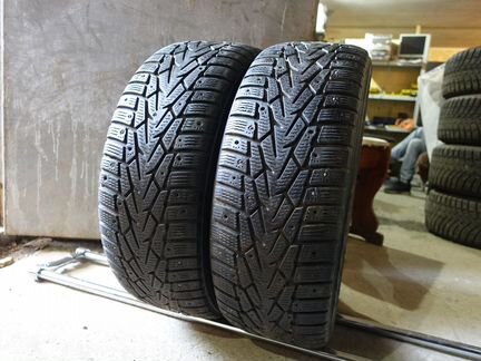 275 55 19 Nokian Hakkapeliitta 7 SUV 115T XL
