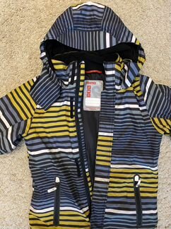 Reima tec комбинезон 128