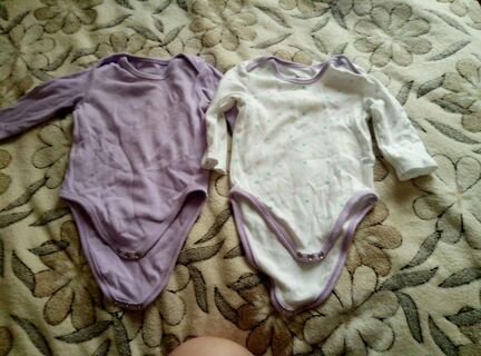 Боди 74 р 4 шт