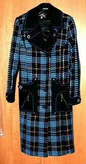 Пальто чешское дизайнеское индпошив