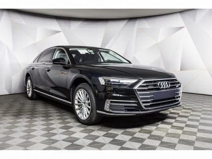 Audi A8 3.0 AT, 2020
