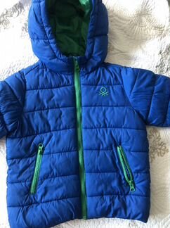 Куртка Benetton