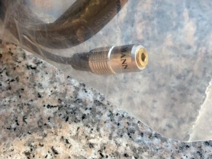 Luxmann кабель 3.5 St. plug