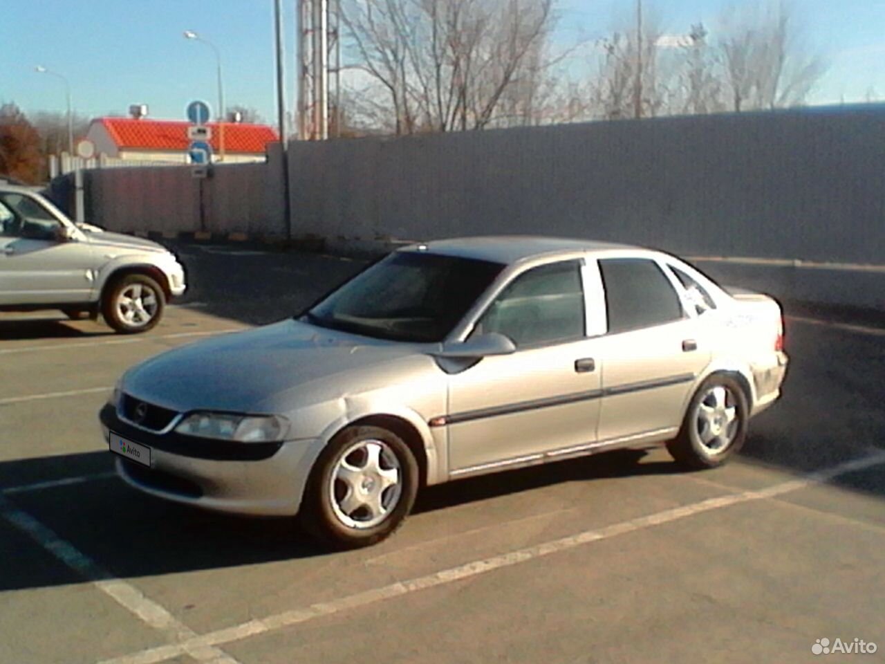 Opel Vectra, 1998 89198808625 купить 1