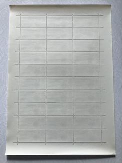 Комплект листов Муз. инструменты народов СССР