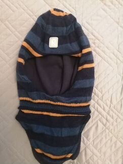 Шапка шлем reima зима 52