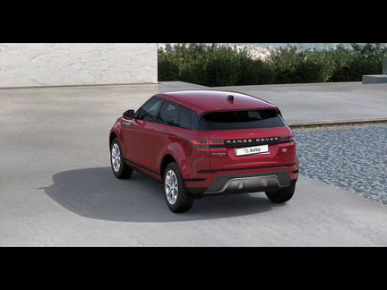 Land Rover Range Rover Evoque 2.0 AT, 2020