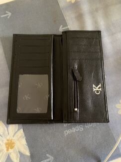 Кошелек calvin klein