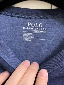 Свитшот ralph lauren мужской