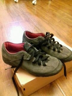 Ботинки salomon
