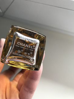 Chanel № 5 50 мл edt