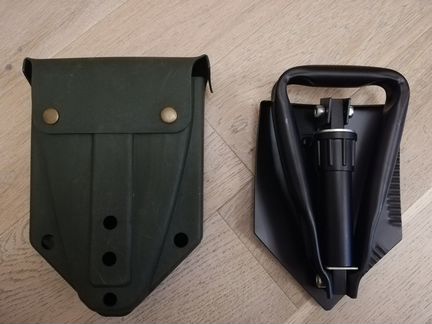 Лопата складная саперная Track