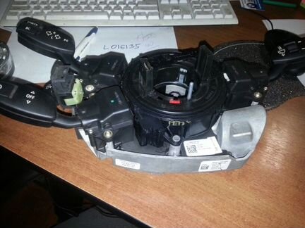 Блок SZL BMW 5 e60/61