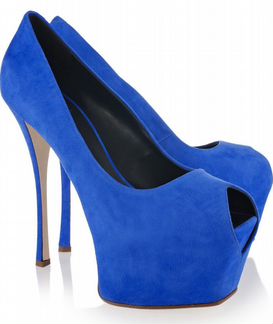 Новые туфли Giuseppe Zanotti оригинал р. 38,5