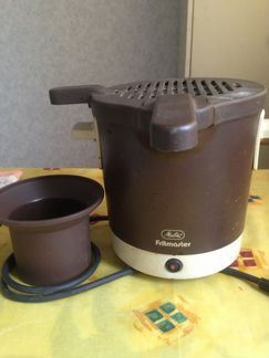 Электрическая фритюрница (швеция)