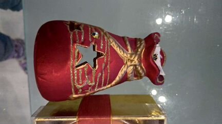 Новый набор свечи и подсвечник