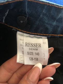 Джинсы теплые