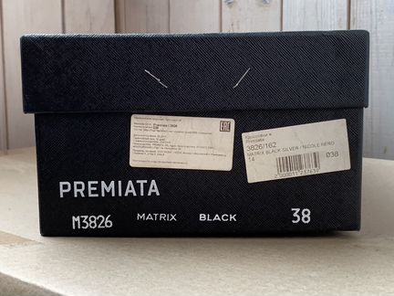 Кеды Premiata 38IT