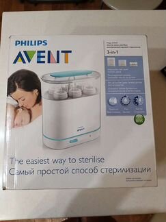 Стерилизатор avent