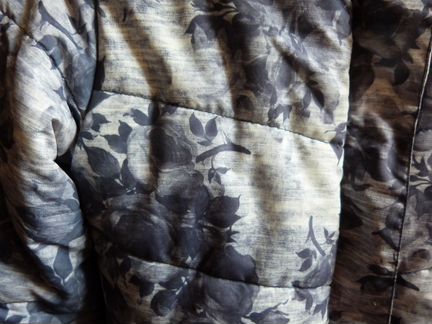 Куртка осенняя для девочки р.140